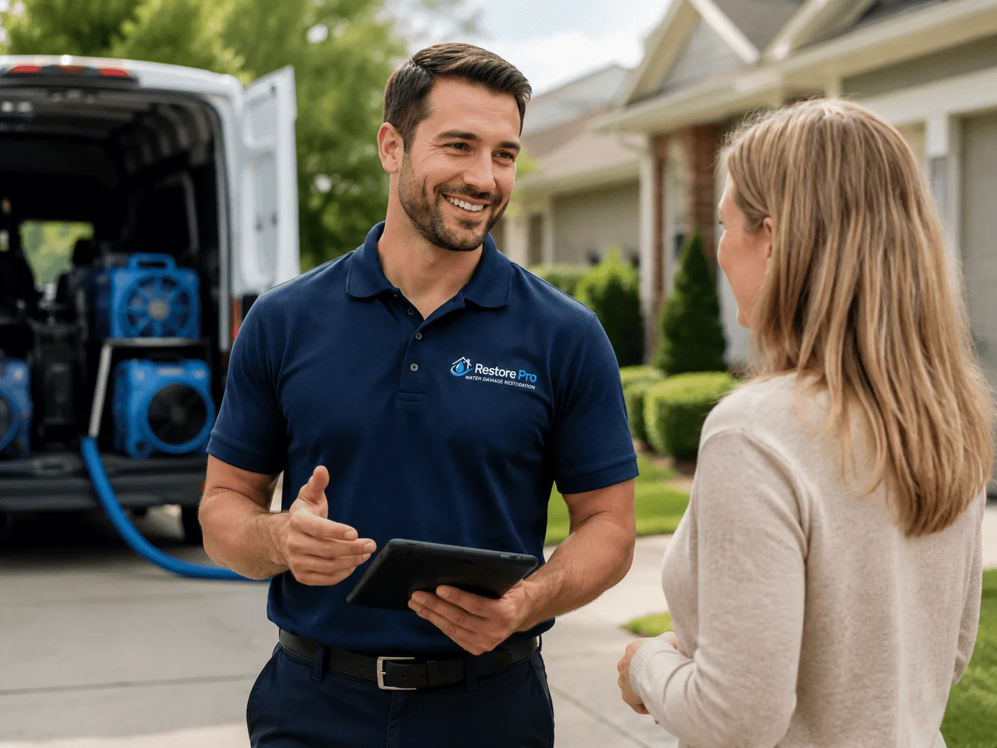Water Damage Restoration Arcata, CA FAQs